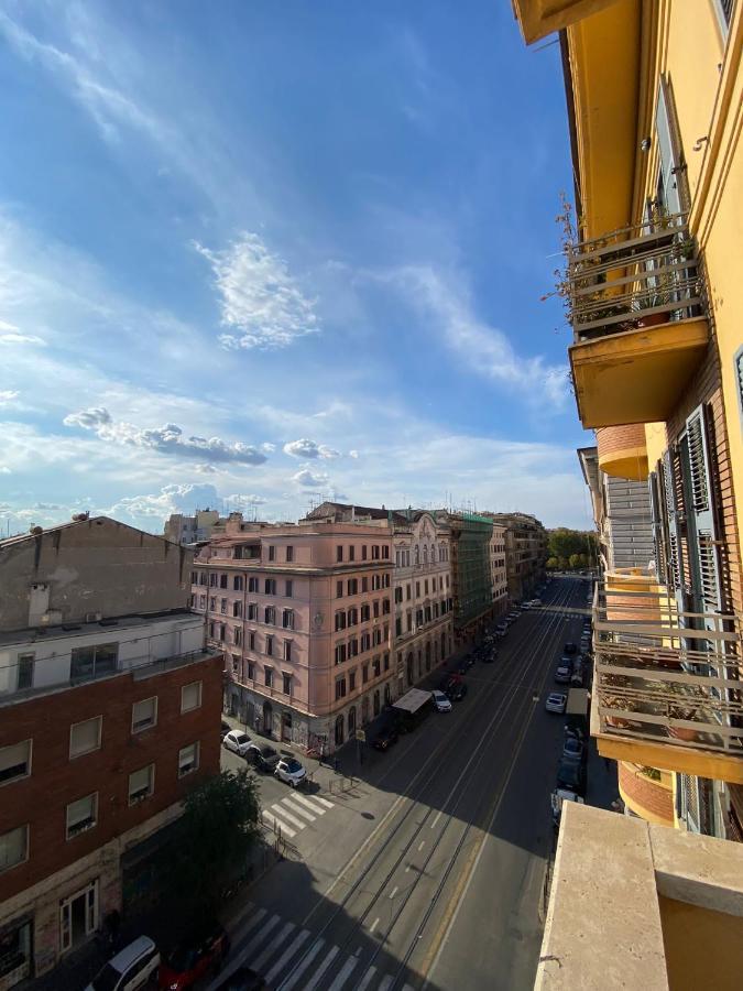 La Casa Di Miele - Center Rome Apartment Ngoại thất bức ảnh