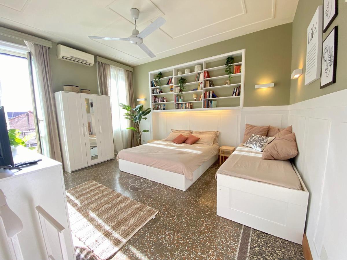 La Casa Di Miele - Center Rome Apartment Ngoại thất bức ảnh