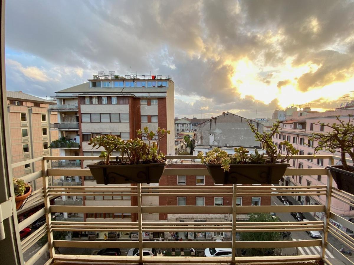 La Casa Di Miele - Center Rome Apartment Ngoại thất bức ảnh