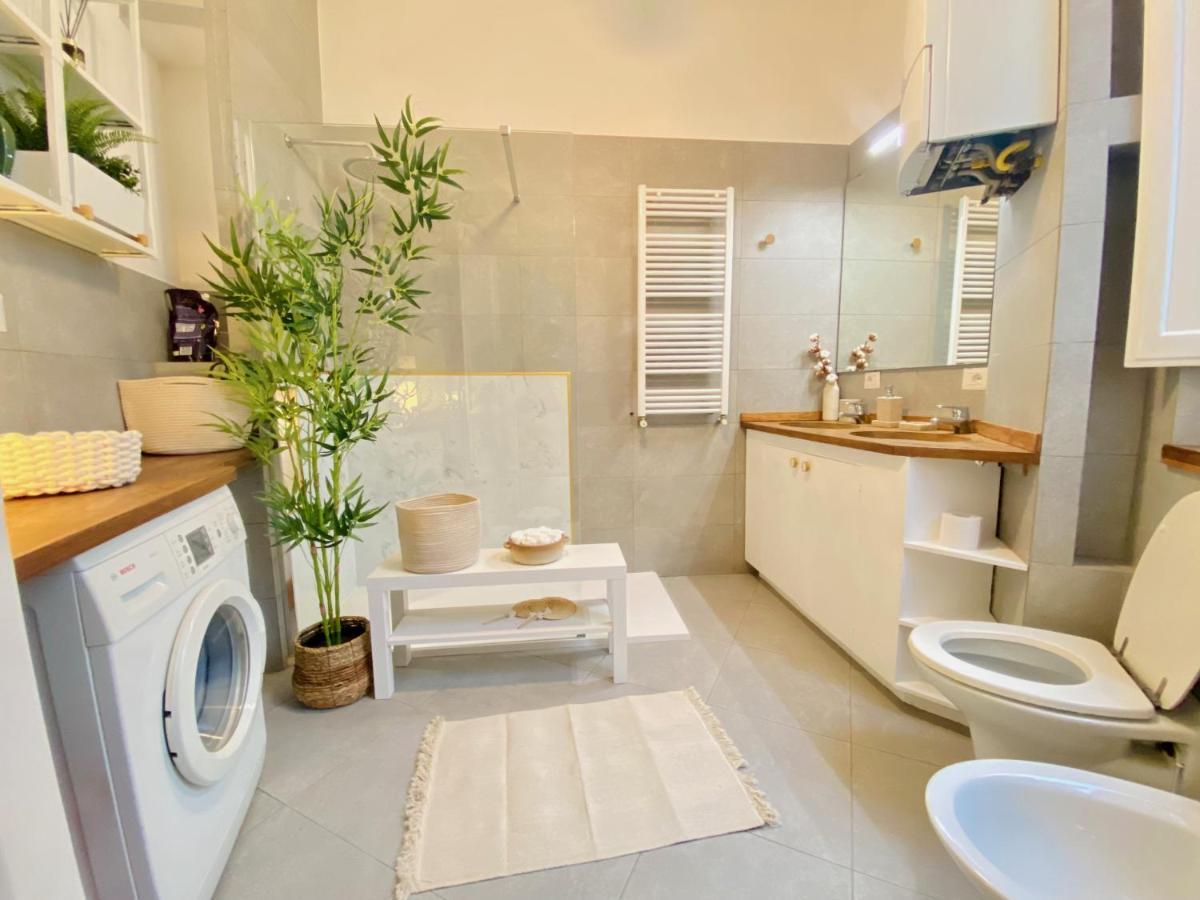 La Casa Di Miele - Center Rome Apartment Ngoại thất bức ảnh