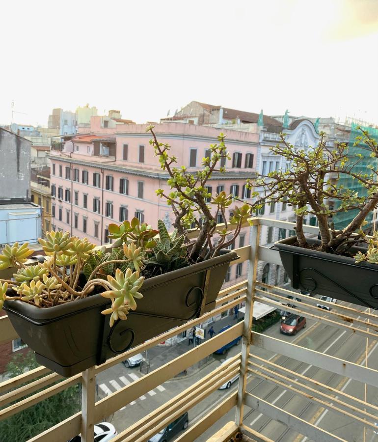 La Casa Di Miele - Center Rome Apartment Ngoại thất bức ảnh