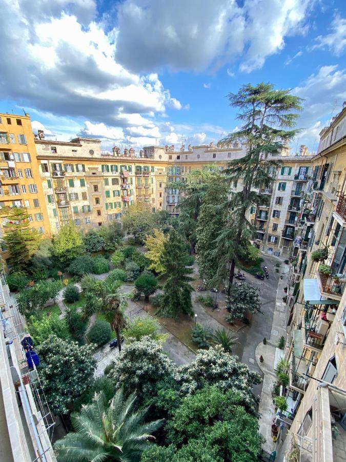 La Casa Di Miele - Center Rome Apartment Ngoại thất bức ảnh